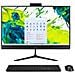 Aspire C24-2G AMD Ryzen™ 5 7430U 60,5 cm (23.8") 1920 x 1080 Pixel PC All-in-one 8 GB DDR4-SDRAM 512 GB SSD Windows 11 Home Wi-Fi 6 (802.11ax) Nero - Foto miniatura 1