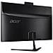 Aspire C24-2G AMD Ryzen™ 5 7430U 60,5 cm (23.8") 1920 x 1080 Pixel PC All-in-one 8 GB DDR4-SDRAM 512 GB SSD Windows 11 Home Wi-Fi 6 (802.11ax) Nero - Foto miniatura 10