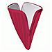 Larobe Second Skin Custodia per IPad e IPad 2 Allure Red Kiss - Foto miniatura 2
