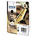 C13T16214010 Cartuccia Ink Originale Nera per Epson Workforce WF-2520 NF Capacità 175 Pagine  - Foto miniatura 2