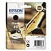 C13T16214010 Cartuccia Ink Originale Nera per Epson Workforce WF-2520 NF Capacità 175 Pagine  - Foto miniatura 7