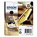 C13T16214010 Cartuccia Ink Originale Nera per Epson Workforce WF-2520 NF Capacità 175 Pagine  - Foto miniatura 1