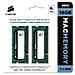 Memoria Mac SoDimm 16 GB (2 x 8GB) DDR3 1333 MHz - Foto miniatura 4