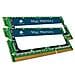 Memoria Mac SoDimm 16 GB (2 x 8GB) DDR3 1333 MHz - Foto miniatura 1
