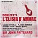 Donizetti - L'Elisir D'amore - Pritchard (2 Cd)  - Foto miniatura 1