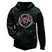 Slayer - Pentagram (Felpa Con Cappuccio Unisex Tg. XL)  - Foto miniatura 1