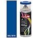 Bomboletta Vernice Spray Brillante Blu Genziana Interni Esterni Universale 400ml - Foto miniatura 3