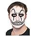 Kit Make-up Da Clown Spaventoso Taglia Unica - Foto miniatura 3