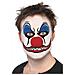 Kit Make-up Da Clown Spaventoso Taglia Unica - Foto miniatura 4