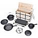 Set Forno Olandese 9 Pz - Foto miniatura 1