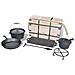 Set Forno Olandese 9 Pz - Foto miniatura 6