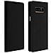 Custodia Per Samsung Galaxy Note 8 - Serie First Class In Pelle Nera - Foto miniatura 8