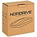 Box Da Tetto Baule Portatutto 330l Bianco Lucido Abs - Foto miniatura 9