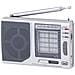 Radio Portatile Multibanda Mb 728 Argento - Foto miniatura 2
