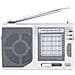 Radio Portatile Multibanda Mb 728 Argento - Foto miniatura 1