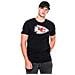 Magliette Kansas City Chiefs Team Logo Tee Abbigliamento Uomo M - Foto miniatura 1