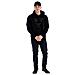 Felpe New Era Team Logo Po Hoody Chicago Bulls Abbigliamento Uomo Xl - Foto miniatura 3
