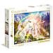 CLM35054 Puzzle 500 Pezzi - Sunset Unicorns - Foto miniatura 1