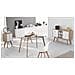 Sedia Stile Nordico Carlotta Bianca - Foto miniatura 4