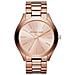 Orologio Da Donna Slim Runway Mk3494 + Box - In Attesa Di Disponibilità - Foto miniatura 3
