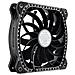 PC- Gehäuselüfter Enermax SquA RGB UCSQARGB12P-SG - Foto miniatura 1