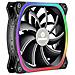 PC- Gehäuselüfter Enermax SquA RGB UCSQARGB12P-SG - Foto miniatura 7