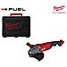 Smerigliatrice Angolare Fuel M18 Flag230xpdb-0c - Senza Batteria E Caricabatterie 4933464114114 - Foto miniatura 2