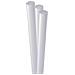 bastone di colla Cristal con diametro di 7 mm cartucce di colla a caldo lunghe 150 mm, collante universale Trasparente per DIVERSI MATERIALI, confezione da 240 g, 40 Pezzi, 006594 - Foto miniatura 1