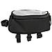 Borsa Da Bici Per Telaio 1200 2 L Nero - Foto miniatura 3