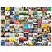 Puzzle 99 Biciclette e Altro … Puzzle 1500 Pezzi 16007 - Foto miniatura 2