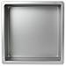 Sqr143 Teglia Professionale, Alluminio Anodizzato, Senza Punti Di Saldatura, Argento, 35 X 35 Cm - Foto miniatura 1