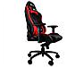 Sedia Gaming eSports Colore Nero e Rosso - Foto miniatura 1