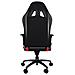 Sedia Gaming eSports Colore Nero e Rosso - Foto miniatura 4