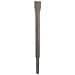 Scalpello Piatto Per Martelli Tassellatori Per Muratura 20 X 250 Mm Sds-plus 2608690144 - Foto miniatura 1