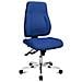 Topstar P91 - Sedia Girevole Da Ufficio, In Tessuto, 68 X 48 X 111 Cm, Poliestere, Blu, 68 X 48 X 111 Cm - Foto miniatura 1