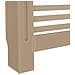 Copertura per Radiatore 112x19x81,5 cm in MDF - Foto miniatura 6