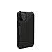 Custodia Antiurto Metropolis Iphone 12 Mini - Nero Satn Armr - Foto miniatura 3