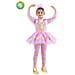 Costume Ballerina Di Pegasus Vestito Carnevale Baby 5/6 Anni - Foto miniatura 2