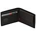 Strellson Kl. portemonnaie (qf) 22/32/01531, Portafogli Uomo, 10x7 Cm (l X A X P), Nero (schwarz / black), 10x7 Cm (l X A X P)  - Foto miniatura 2