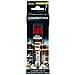Pennarello Penna Nero Marker Punta Reversibile Impermeabile 10ml - Foto miniatura 1