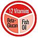 Multi-vitamina Paste Extra - Merenda Gatto Con Beta-glucani E Omega 3 E 6 Acidi Grassi Per La Protezione Delle Cellule Sane - 1 Tubo (1 X 50 G)  - Foto miniatura 4
