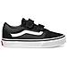 Scarpe Ward V Taglia 34 Codice Vn0a4budiju Nero - Foto miniatura 1