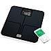 Smart Personal Scale Vital Trainer 778090000 Analizzatore Corporeo, Peso Massimo (capacità) 180 Kg, Precisione 100 G, Misurazione Dell'indice Di Massa Corporea (bmi), Nero - Foto miniatura 21