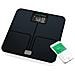 Smart Personal Scale Vital Trainer 778090000 Analizzatore Corporeo, Peso Massimo (capacità) 180 Kg, Precisione 100 G, Misurazione Dell'indice Di Massa Corporea (bmi), Nero - Foto miniatura 11