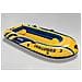 68370 Canotto Challenger 3 Set Cm 295X137X43 - Foto miniatura 7