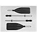 68370 Canotto Challenger 3 Set Cm 295X137X43 - Foto miniatura 6