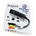 Audio + Video Grabber USB 2.0 USB 2.0 A M RCA composite, S-Video, 3.5mm cavo di interfaccia e adattatore - Foto miniatura 3