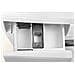 Lavatrice Slim EW6S560I PerfectCare 600 SensiCare System 6 Kg Classe C Centrifuga 1000 giri - Foto miniatura 4