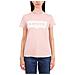 T-shirt Donna Con Logo Batwing - Foto miniatura 1