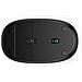 Mouse Bluetooth 240 Black Ottico 3 Tasti 1600 DPI Colore Nero - Foto miniatura 8